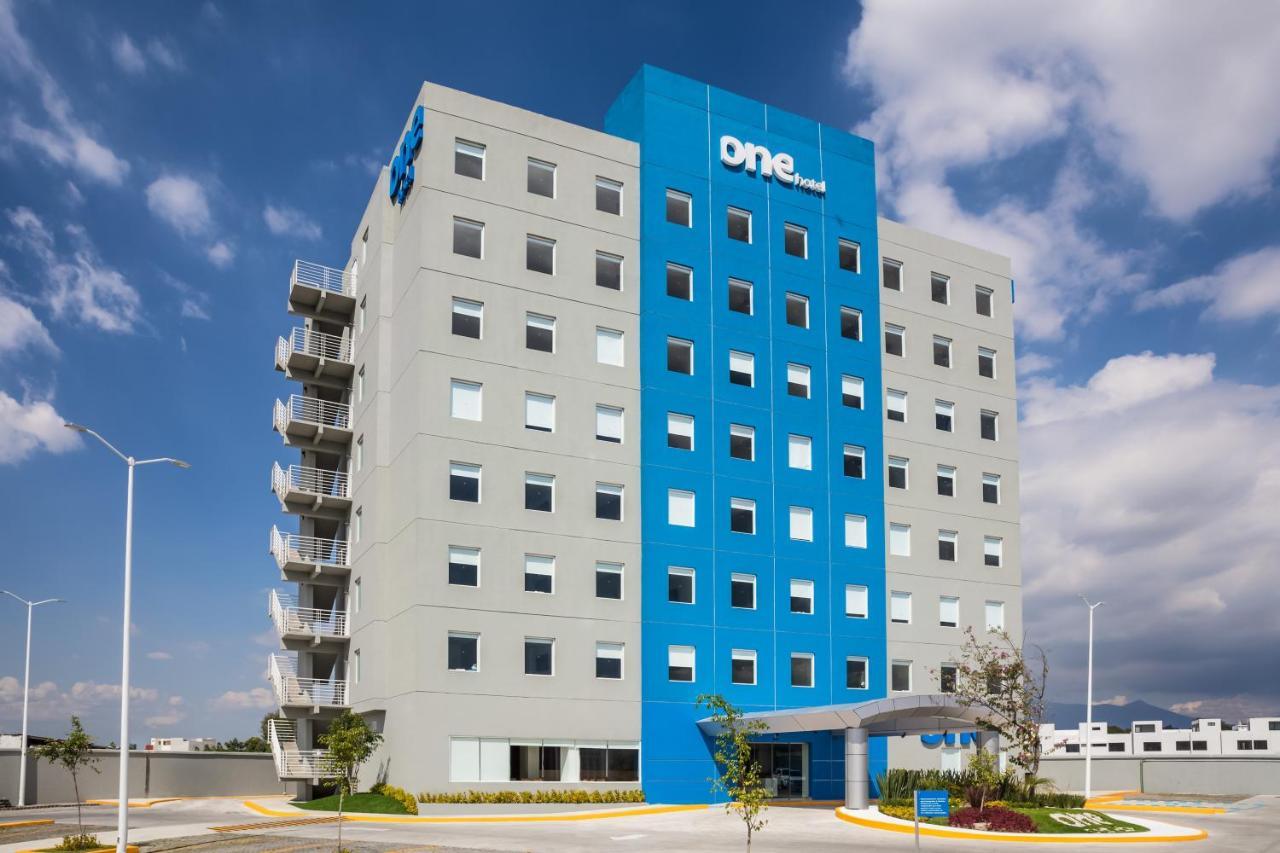 One Serdan Heroica Puebla de Zaragoza