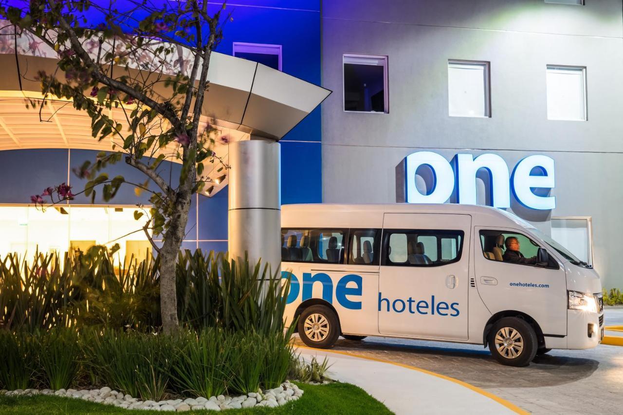 Hotel One Serdan Heroica Puebla de Zaragoza