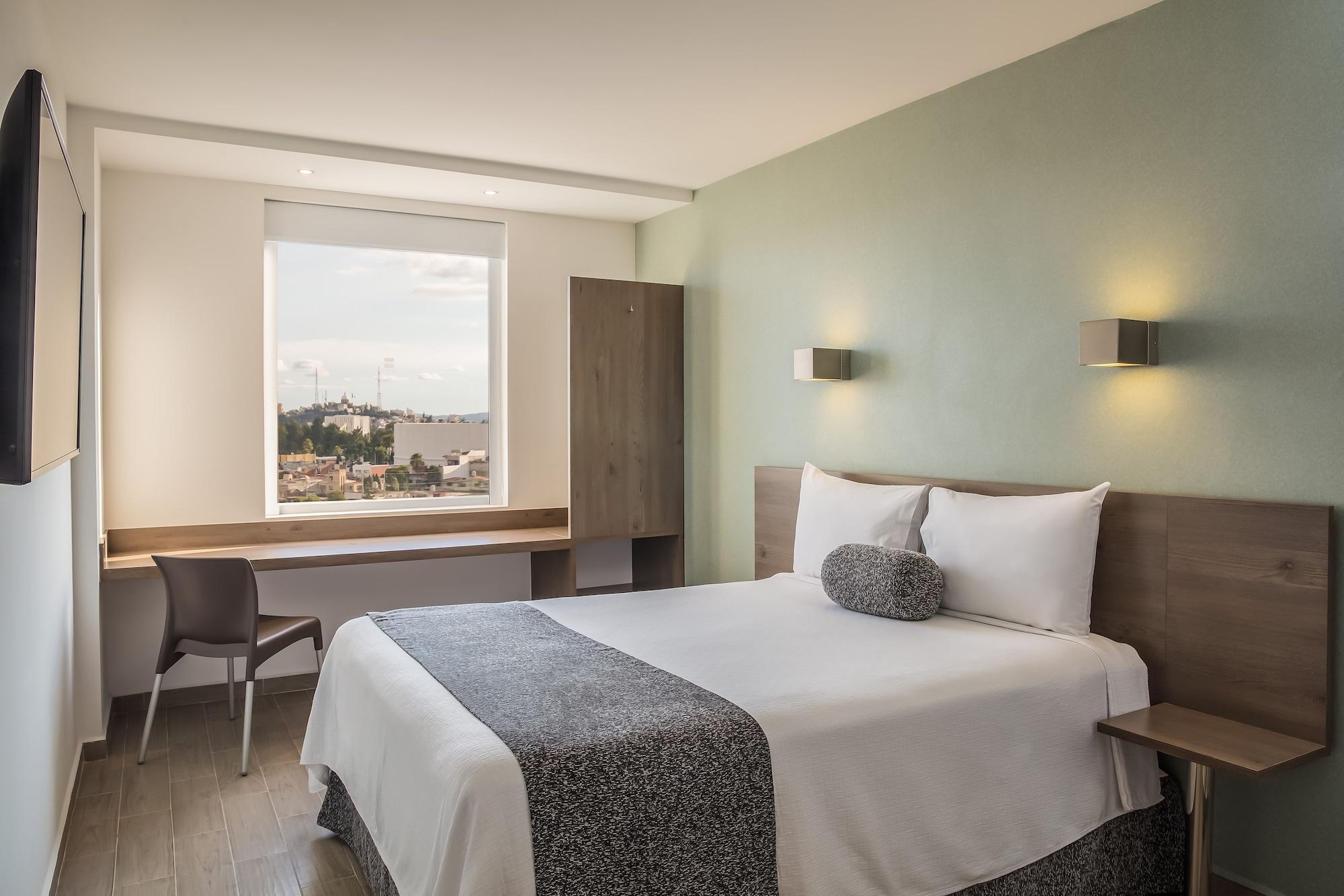 Hotel One Serdan Heroica Puebla de Zaragoza